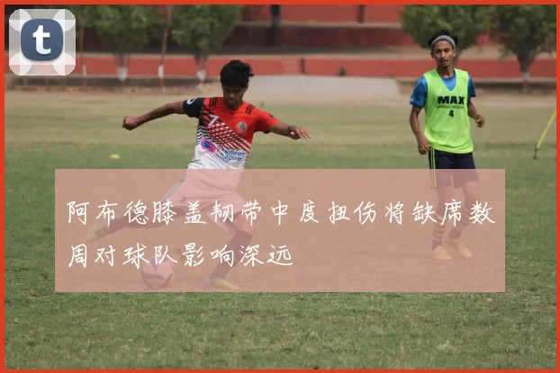 阿布德膝盖韧带中度扭伤将缺席数周对球队影响深远